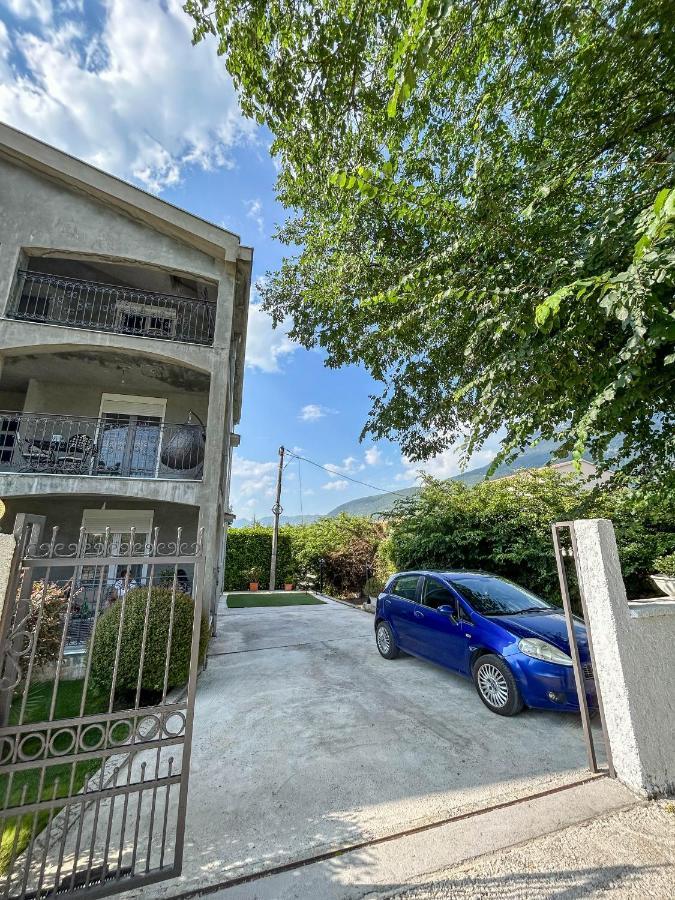 Sunset Apartment Kotor Ngoại thất bức ảnh