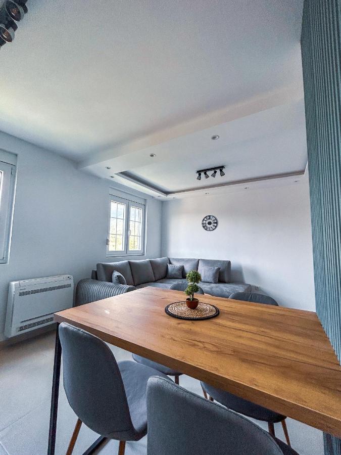 Sunset Apartment Kotor Ngoại thất bức ảnh