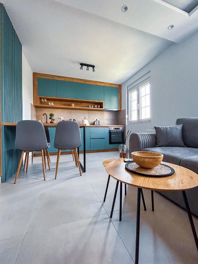 Sunset Apartment Kotor Ngoại thất bức ảnh